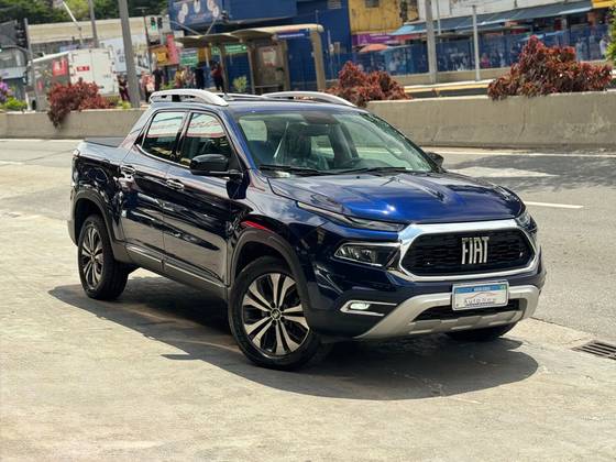 FIAT TORO 2.0 16V TURBO DIESEL VOLCANO 4WD AT9 FIAT TORO 2.0 16V TURBO DIESEL VOLCANO 4WD AT9